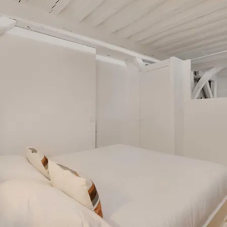 Appartamento Elegant -2br-4p- Le Marais *